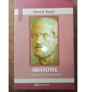 Aristotel o apreciere contemporana- Henry B. Veatch