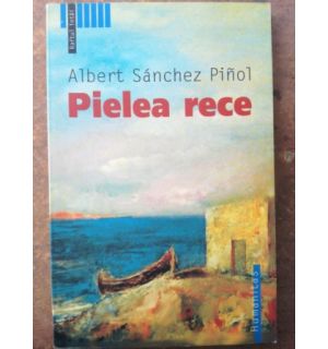 Pielea rece- Albert Sanchez Pinol