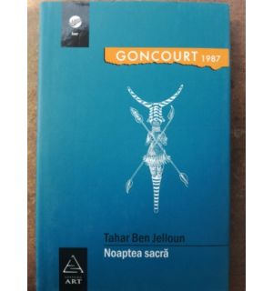 Noaptea sacra- Tahar Ben Jelloun