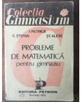 Probleme de matematica pentru gimnaziu- I. Petrica, C. Stefan