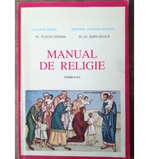 Manual de religie clasa a 2-a - Tudor Demian, Ioan Sauca
