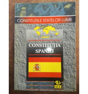 Constitutia Spaniei