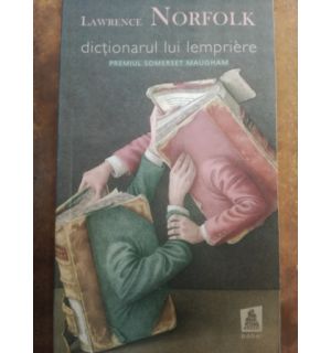 Dictionarul lui Lempriere- Lawrance Norfolk