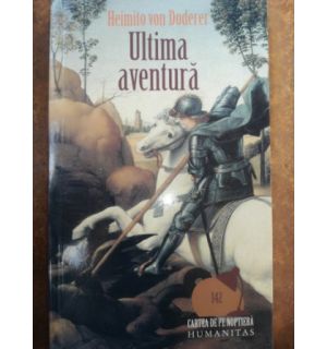 Ultima aventura- Heimito von Doderer