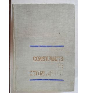 Constructii de beton armat