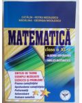 Matematica clasa a XI-a- Catalin Petru Nicolescu, Madalina Georgia Nicolescu
