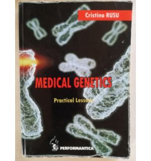 Medical genetics- Cristina Rusu