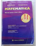 Matematica. Manual pentru clasa a XII-a - Marius Burtea, Georgeta Burtea