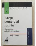 Drept comercial roman- Elena Carcei