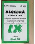 Algebra. Clasa a 9-a - C. Nastasescu, C. Nita