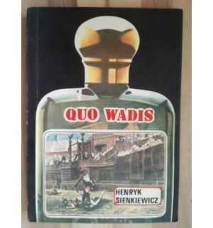 Quo wadis- Henryk Sienkiewicz