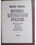 Istoria literaturii polone