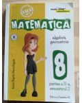 Matematica clasa a 8-a (part II, sem. 2) - Anton Negrila, Maria Negrila