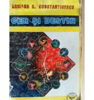Cer si destin- Armand G. Constantinescu