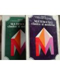 Matematici clasice si moderne 3, 4 - C. Iacob