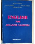 English for advanced learners- Viorica Dobrovici, Dumitru Dobrovat
