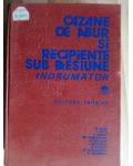 Cazane de abur si recipiente sub presiune- M. Aldea