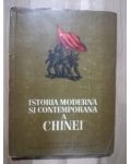 Istoria moderna si contemporana a Chinei