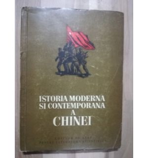 Istoria moderna si contemporana a Chinei-