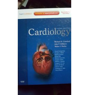 Cardiology- John P. DiMarco, Walter J. Paulus