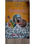 Aritmetica clasa a 5-a - Artur Balauca, Monica Sas