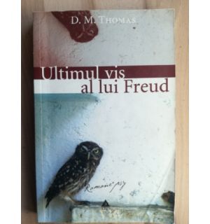 Ultimul vis a lui Freud- D. M. Thomas
