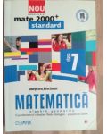 Matematica clasa a 7-a - Gheorghe Iurea, Adrian Zanoschi