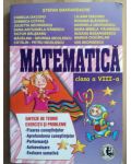 Matematica clasa a 8-a - Stefan Smarandache, Camelia Diaconu