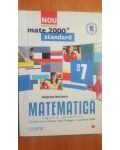 Matematica clasa a 7-a - Gheorghe Iurea, Adrian Zanoschi