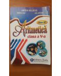 Aritmetica clasa a 5-a - Artur Balauca, Monica Sas