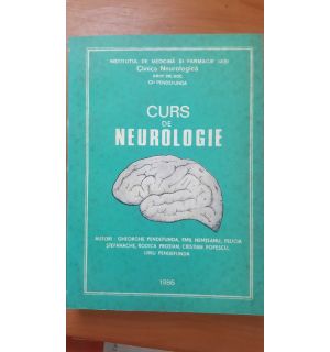 Curs de neurologie- Gheorghe Pendefunda, Emil Nemteanu