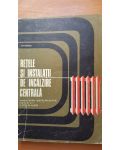 Retele si instalatii de incalzire centrala- Ilie Ionescu