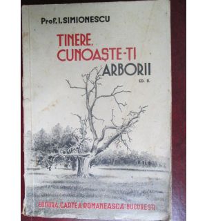 Tinere,cunoaste-ti arborii