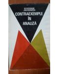 Contraexemple in analiza- B. R. Gelbaum, J. M. H. Olmsted