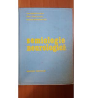 Semiologie neurologica- Gh. Pendefunda, Emil Nemteanu