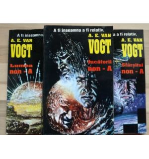 A fi inseamna a fi relativ 1, 2, 3- A.E. van Vogt