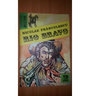 Rio Bravo 2 - Niculae Franculescu
