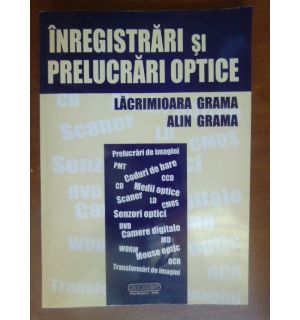 Inregistrari si prelucrari optice
