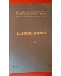 Buletin de informare nr. 9