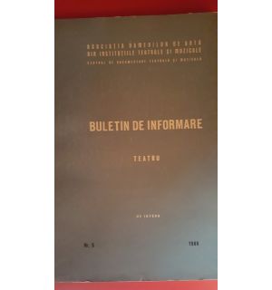 Buletin de informare nr. 5
