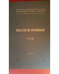 Buletin de informare nr. 8