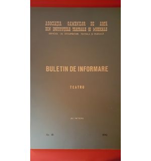 Buletin de informare nr. 18