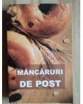 Mancaruri de post