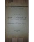 Curs de desen pentru constructii- Ovidiu Cehovschi-Leonas