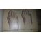 Hygroma de la face interne de la tete du l metatarsien sur hallux valgus