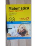 Matematica: Algebra si geometrie clasa a 7-a - Felicia Sandulescu, Mihaela Solymosi