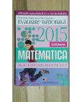 Evaluare Nationala 2015: Matematica- Florin Antohe, Bogdan Antohe