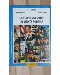 Concepte si modele in stiinta politica- Doru Tompea, Daniel Sandru