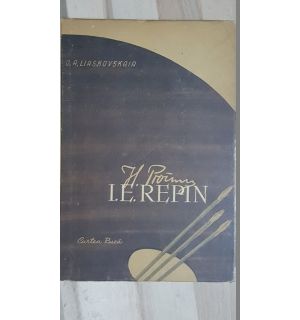 I. E. Repin- O. A. Liaskovskaia