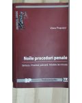 Noile proceduri finale- Voicu Puscasu